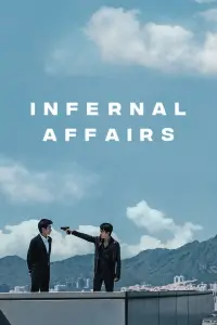 Poster to the movie "Infernal Affairs" #86829