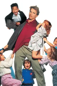 Poster to the movie "Kindergarten Cop" #305076