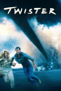 Poster to the movie "Twister" #71138