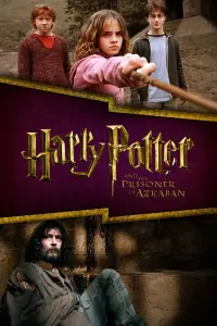 Poster to the movie "Harry Potter and the Prisoner of Azkaban" #8010