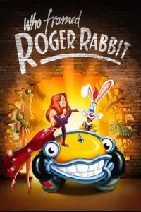 Poster to the movie "Who Framed Roger Rabbit" #64956