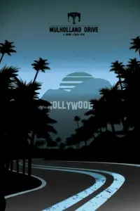 Poster to the movie "Mulholland Drive" #580857