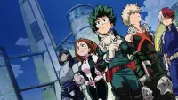 Backdrop to the movie "My Hero Academia: Two Heroes" #183072