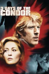 Poster to the movie "Three Days of the Condor" #83785