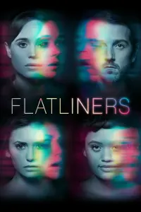 Poster to the movie "Flatliners" #329503