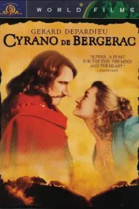 Poster to the movie "Cyrano de Bergerac" #155137