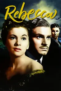 Poster to the movie "Rebecca" #182943