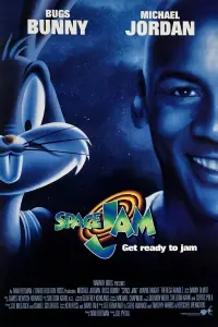 Poster to the movie "Space Jam" #259919