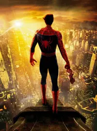 Poster to the movie "Spider-Man 2" #228445