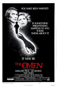 Poster to the movie "The Omen" #219132