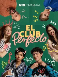 Poster to the movie "The Perfect Club" #658306