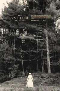 Poster to the movie "The Witch" #371947