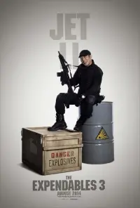 Poster to the movie "The Expendables 3" #29588