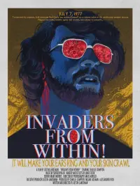 Poster to the movie "Invaders From Within!" #488078