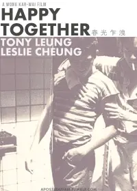 Poster to the movie "Happy Together" #155162