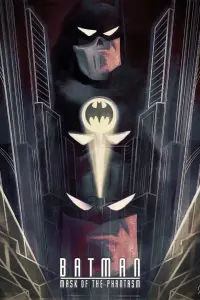 Poster to the movie "Batman: Mask of the Phantasm" #84792