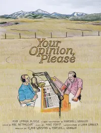 Poster to the movie "Your Opinion, Please" #678349