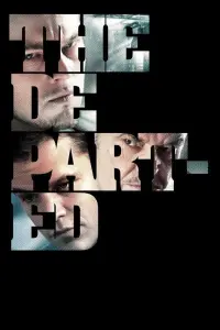 Poster to the movie "The Departed" #40503