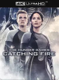 Poster to the movie "The Hunger Games: Catching Fire" #7135