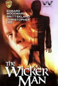 Poster to the movie "The Wicker Man" #103086