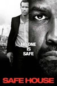 Poster to the movie "Safe House" #108173