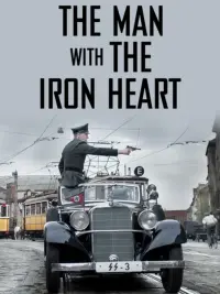 Poster to the movie "The Man with the Iron Heart" #113323