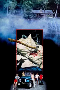 Poster to the movie "Friday the 13th" #316956