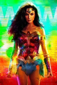 Poster to the movie "Wonder Woman 1984" #313733