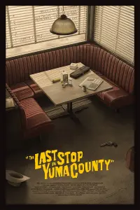 Poster to the movie "The Last Stop in Yuma County" #549389