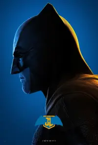 Poster to the movie "Justice League" #15054