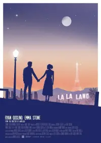 Poster to the movie "La La Land" #629313