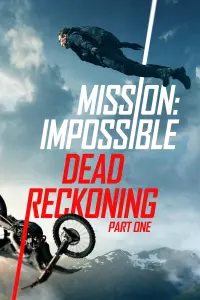 Poster to the movie "Mission: Impossible - Dead Reckoning Part One" #1761