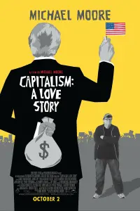 Poster to the movie "Capitalism: A Love Story" #148831