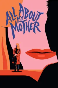 Poster to the movie "All About My Mother" #139839