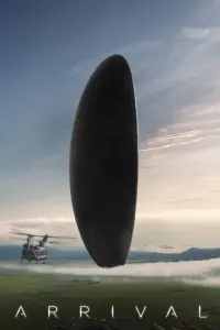 Poster to the movie "Arrival" #12240