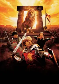 Poster to the movie "The Chronicles of Narnia: The Lion, the Witch and the Wardrobe" #473179