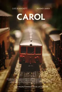 Poster to the movie "Carol" #69721