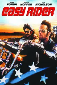 Poster to the movie "Easy Rider" #106365