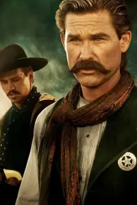 Poster to the movie "Tombstone" #205667