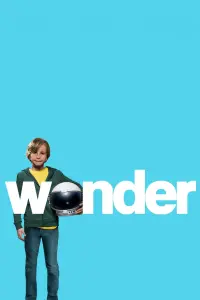 Poster to the movie "Wonder" #72319