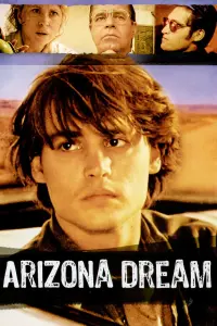 Poster to the movie "Arizona Dream" #233634