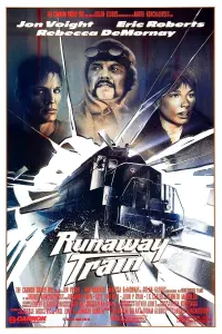 Poster to the movie "Runaway Train" #96613