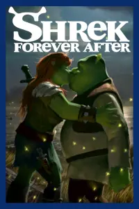 Poster to the movie "Shrek Forever After" #19516