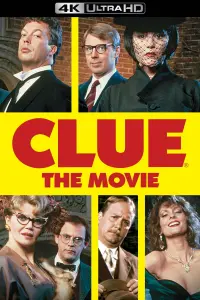 Poster to the movie "Clue" #231980