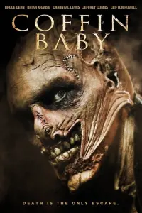 Poster to the movie "Coffin Baby" #492929