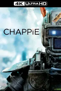 Poster to the movie "Chappie" #33738