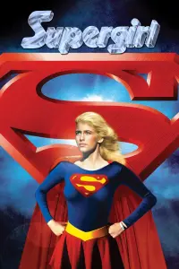 Poster to the movie "Supergirl" #124109