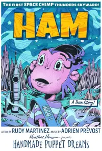 Poster to the movie "HAM" #575523