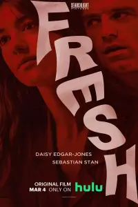 Poster to the movie "Fresh" #52437