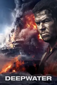 Poster to the movie "Deepwater Horizon" #104305